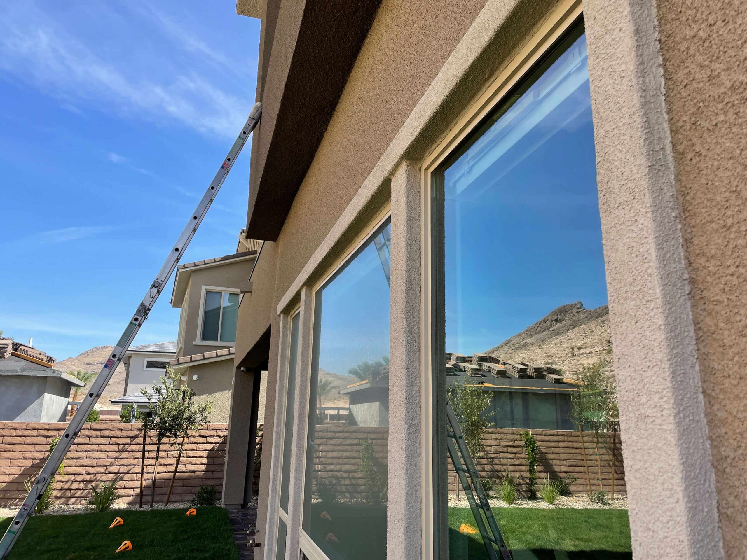 Exterior Window Cleaning