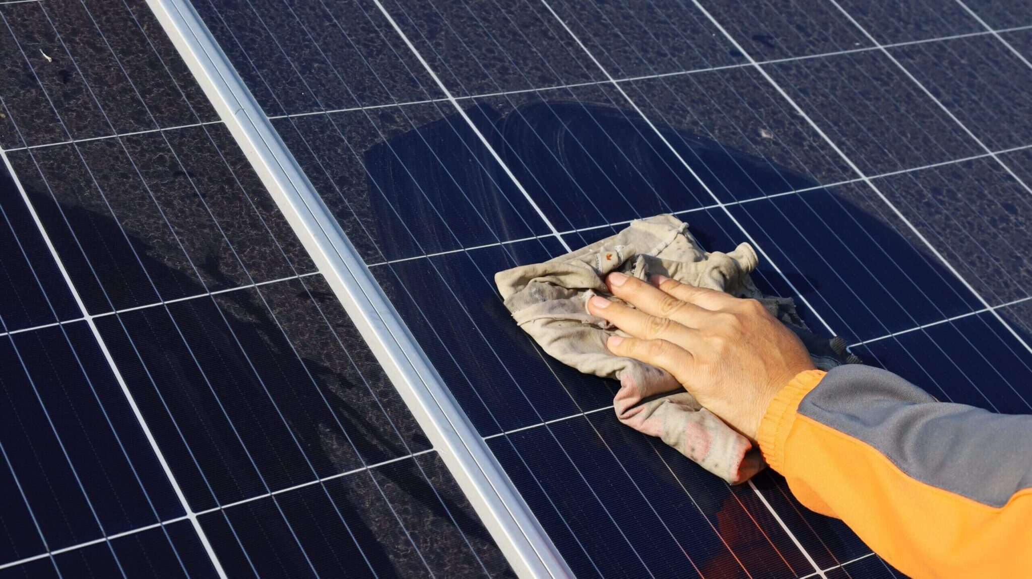 Why Professional Solar Panel Cleaning is Worth It