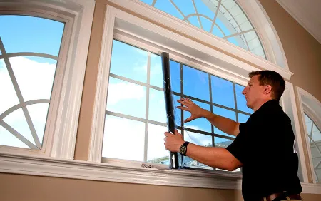 Exterior Window Cleaning 