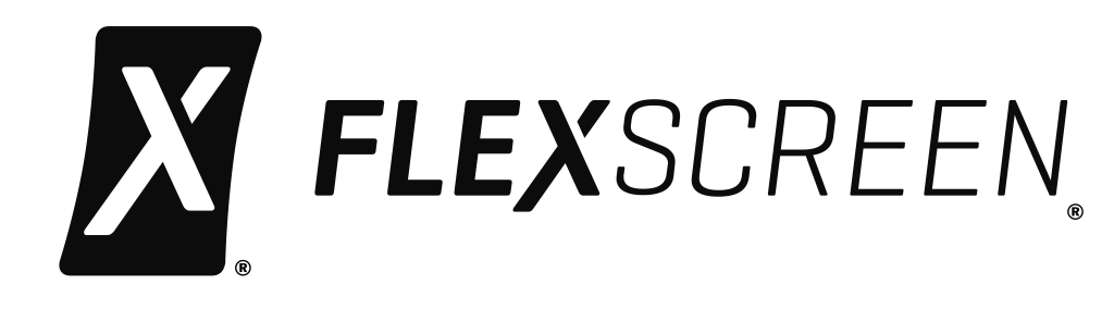 Flexscreen logo